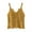 Brown, variant on Women's Cute V Neck Spaghetti Strap Tank Top Ribbed Lace Sleeveless Slim Fit Camisole Summer Outfits 2025