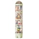 thumbnail image 1 of Injueey Caja de juguetes transparente con forma de tubo para guardar peluches para niños Almacenamiento y organización del hogar 63 pulgadas verde, 1 of 6