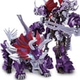 thumbnail image 5 of Optimus Prime Transformación Coche Robot Juguetes Tyrannosaurus Triceratops Optimus Prime Bumblebee Zhivalor BST3069677, 5 of 5