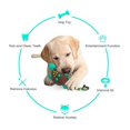 thumbnail image 5 of LLC Natural Rubber Dog Toothbrush Chew Toy for Dental Care, 5 of 5