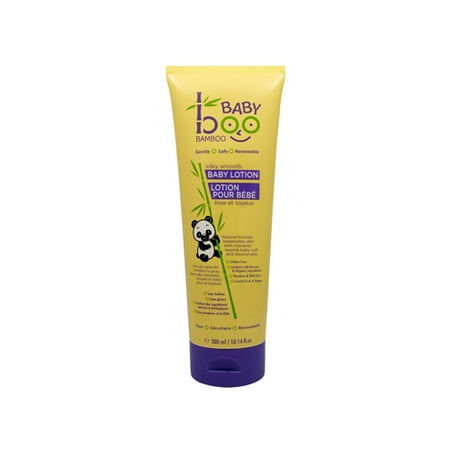 Boo Bamboo Body Lotion pour bébés - 10.14 oz