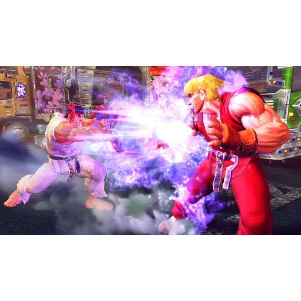 Ultra street hotsell fighter iv ps3