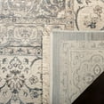 thumbnail image 3 of SAFAVIEH Vintage Persian Audra Medallion Bordered Rug Runner, Dark Grey/Ivory, 2'2" x 8', 3 of 7