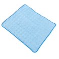 thumbnail image 1 of Alfombrilla de Refrigeración para Mascotas Transpirable Plegable Reutilizable Cojín Autorefrigerante de Verano para Perros y Gatos L ANGGREK Otros, 1 of 8