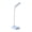 🍒 light blue_New#4069, variant on USB Rechargeable Folding LED Desk Lamp With Phone Holder for Students and Study