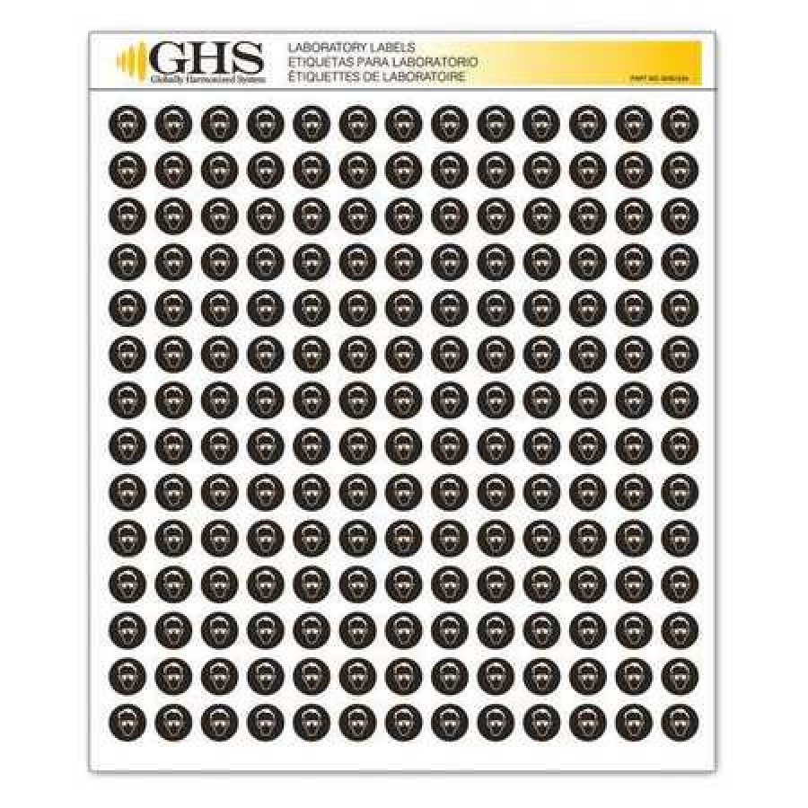 Safety glasses message image