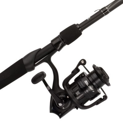 Abu Garcia Revo X Spinning Reel and Fishing Rod Combo ...