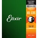 thumbnail image 1 of Encordadura Para Bajo Electrico Elixir 5 Cuerdas 45-135, 1 of 5