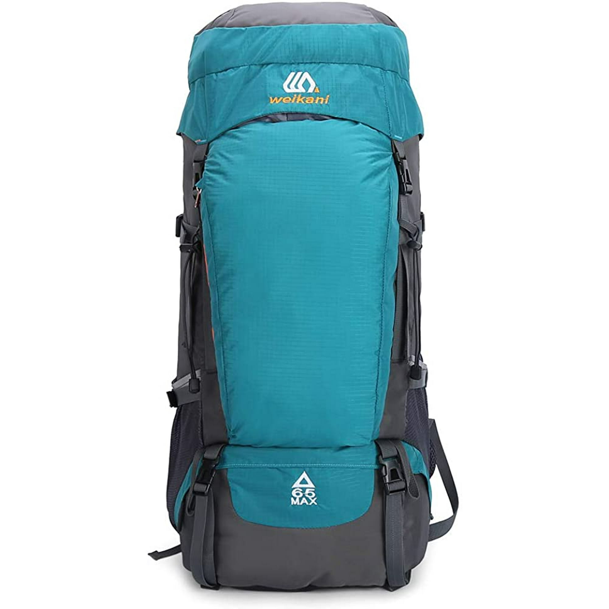 Hiking backpack 65 liters clearance