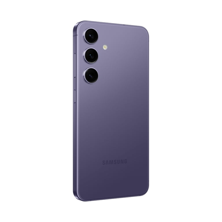 AT&T Samsung Galaxy S24 Cobalt Violet 256GB - Walmart.com AT&T Samsung Galaxy S24 Cobalt Violet 256GB - Walmart.com