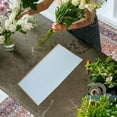thumbnail image 3 of unbranded Flower Wrapping Paper Sky Blue Floral Material for Bouquet Presentation, 3 of 6