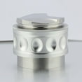 thumbnail image 3 of DOLITY Coffee Distorter Double Head Coffee Dispenser Macaron Coffee Cloth Powder Hammer 53mm, 3 of 9