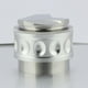 thumbnail image 3 of Distribuidor de café Tamper 51/53/58mm Doble cabezal Nivelador de café ajustable 53mm Plata, 3 of 9