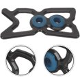 thumbnail image 4 of Pool Bridge Head Bracket Cue Holder Rest Cue Rack Snooker Pole Rack for Pool Table, 4 of 9