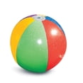 thumbnail image 2 of Swim Central Inflatable 6-Panel Splash and Spray Sprinkler Ball - 35", 2 of 3