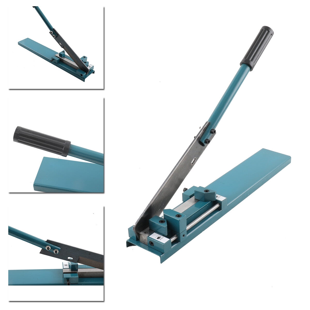 ECUTEE Upgrade PVC Trunking Cutter Plastic Wiring Duct Angle Adjustable Cutting Machine