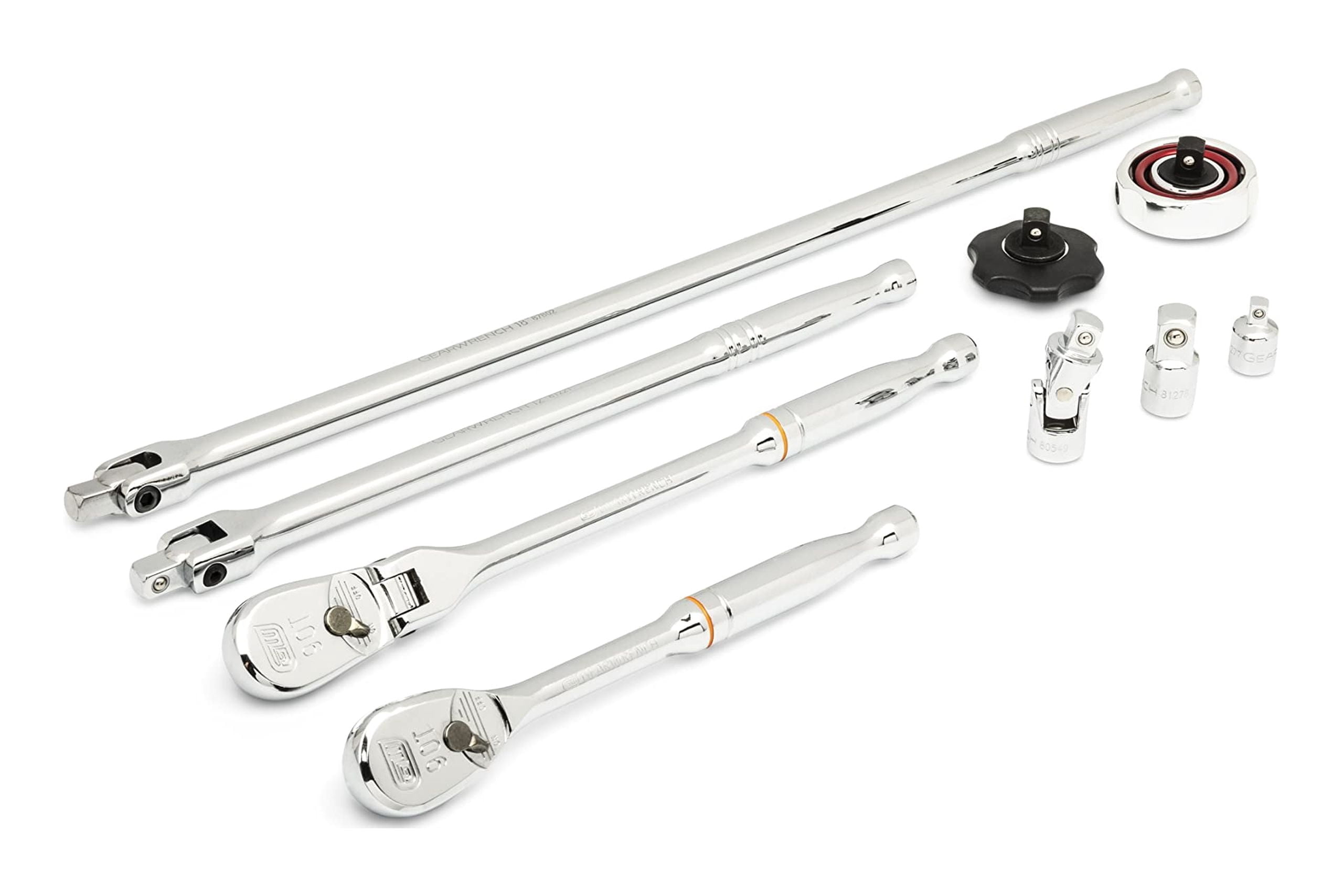 Gearwrench 21 Pc. 3/8" 90-Tooth Ratchet & Drive Tool Set