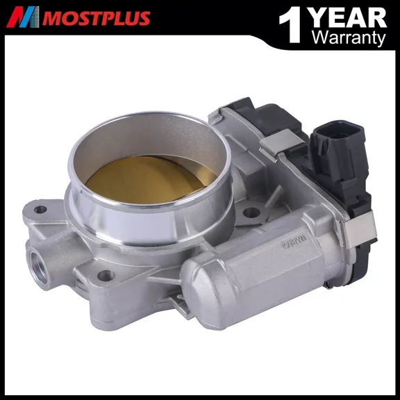 MOSTPLUS Throttle Body for 2006-2010 Saturn Chevy Malibu Impala Monte Carlo 3.5L 3.9L New