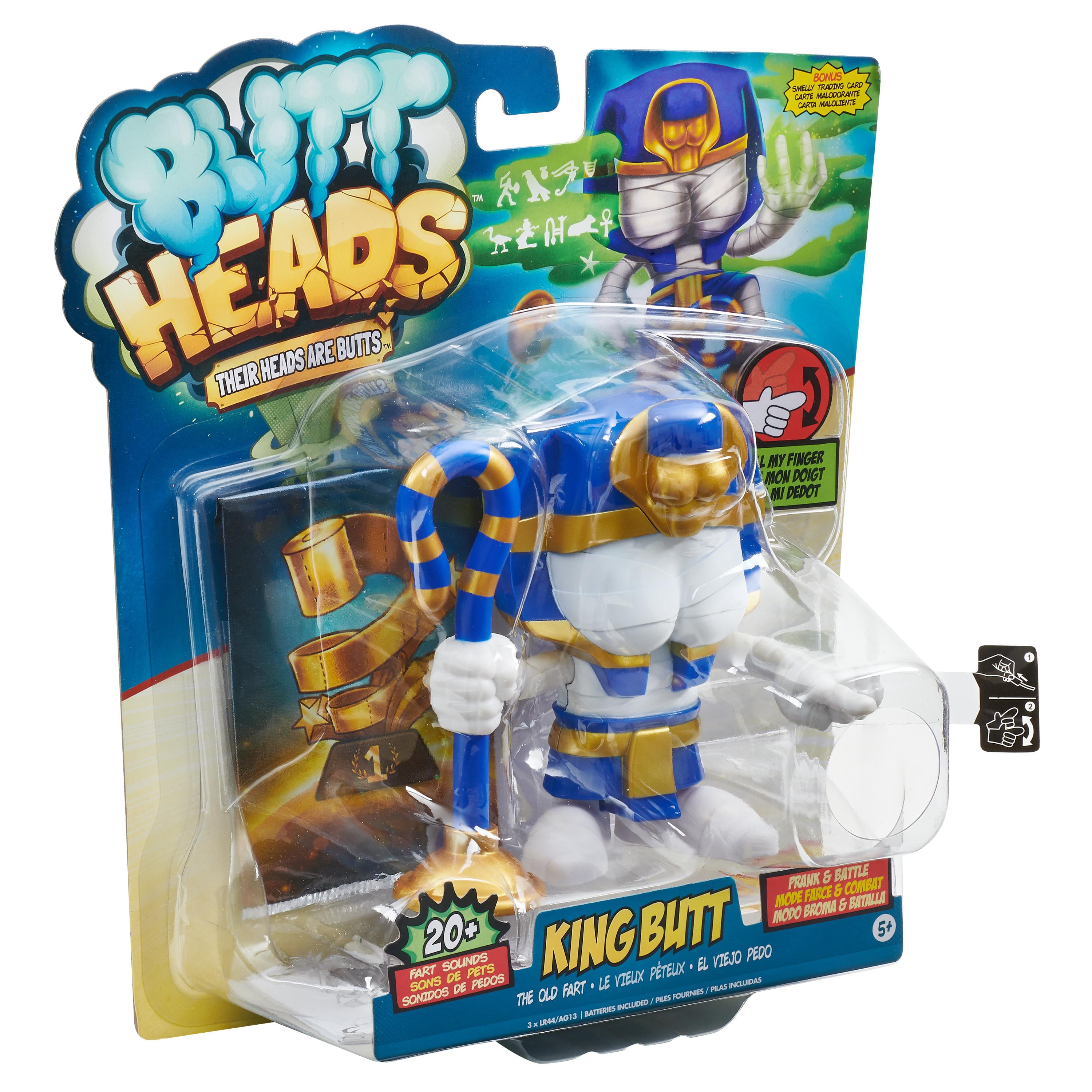 buttheads toys walmart