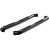 ARIES 35700 07-11 WRANGLER 4DR BLK NERF BARS Fits select: 2015-2018 JEEP WRANGLER UNLIMITED, 2012-2014 JEEP WRANGLER