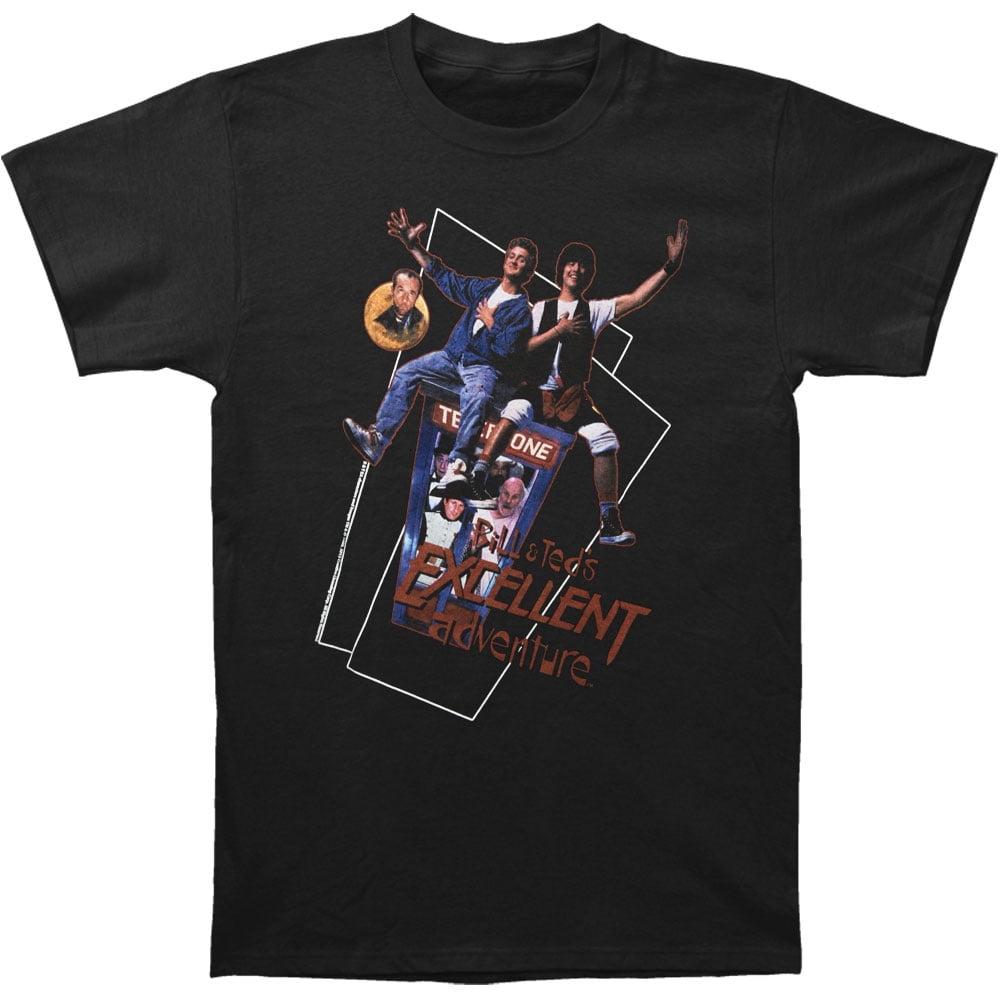 bill and ted farewell tour shirt