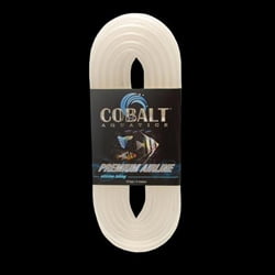 Cobalt Aquatics Clear Premium Silicone Airline  13 ft