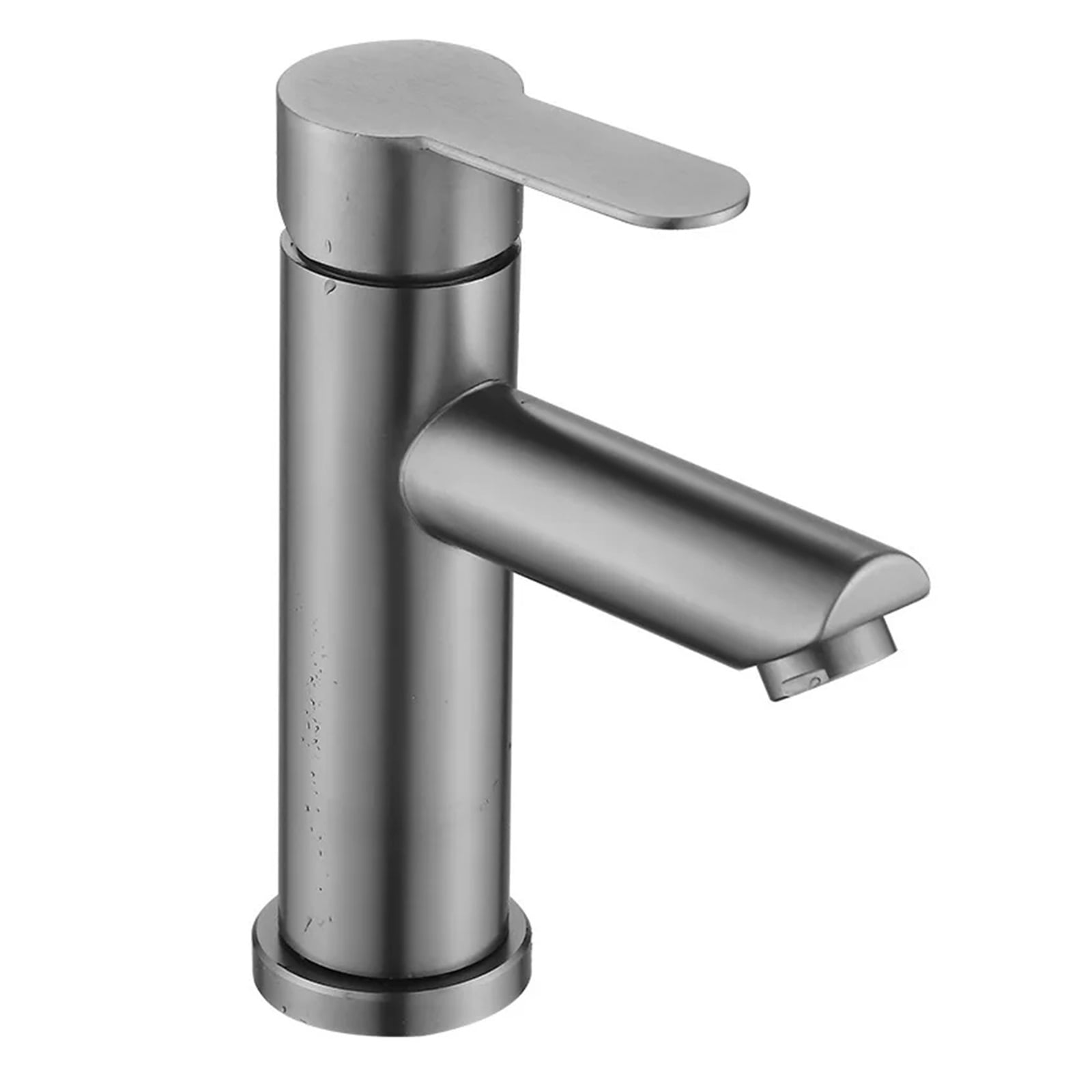Bathroom Faucet 304 Stainless Steel, Hot And Cold Water Tap Washbasin Basin Faucets, Bathroom Accessories Set Sink Bath Mixer ,Versatile Features