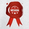 thumbnail image 3 of CafePress - A Product Of Nevada Long Sleeve T Shirt - Unisex Cotton Long Sleeve T-Shirt, 3 of 4