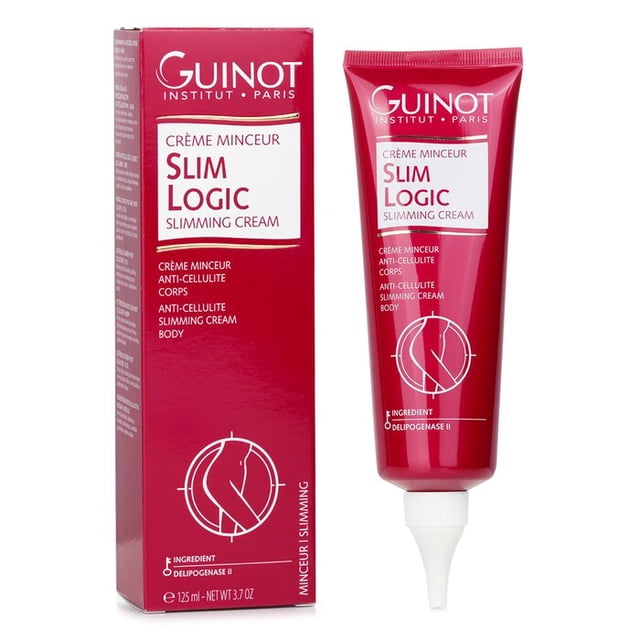 Crema adelgazante Guinot Slim Logic Antifatiga con cafeína