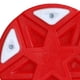 thumbnail image 3 of Pelota de hockey sobre patines en línea Zulema Dryland 76mm x 25mm Rojo, 3 of 8