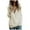 A-Beige28, variant on Bibifish Womens Sweaters Long Sleeve Deep V Neck Wrap Sweaters Solid Color Autumn Trendy Loose Fit Knitted Pullover Tops For Ladies