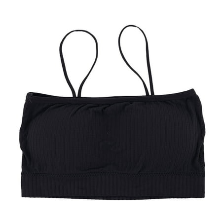 Ploknplq Bras for Women Sports Bras for Women Fashion Bra for Women Sports Bra Tops for Top Fitness Yoga Female Pad Sportswear Vest Tank Tops Sport Push Up Bralette Top Bandeau Bra