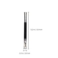 thumbnail image 4 of 15 Pcs Rallonge de Crayon en Acier Inoxydable Double Extrémité, 4 of 8