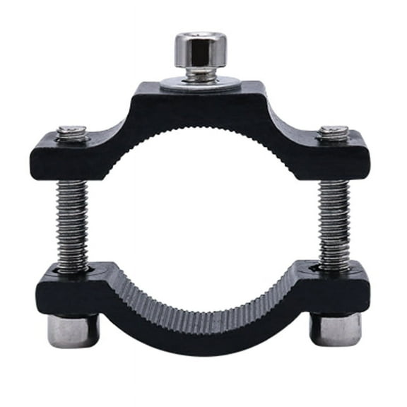 Universal Aluminum Alloy Motorcycle Bicycle Handlebar Mount Holder for LED Light Great Performance