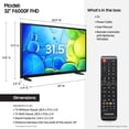 thumbnail image 3 of Samsung UN32F6000FFXZA 32 Inch FHD Smart TV with Mega Contrast with a 3 Year Amber Protection Plan (2025), 3 of 9