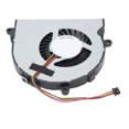 thumbnail image 1 of Ventilador De Refrigeración De CPU, Ventilador De Escape De CPU, Reemplazo Resistente, Ligero Y Fácil De Usar Para 15-AC020DS 15-AC121DX Para Computadora Portátil, 1 of 7
