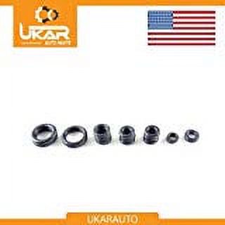 Mercedes Benz 500SL Hydraulic Roof Cylinder Rebuild Kit R129 Roof Seals Part# 6043