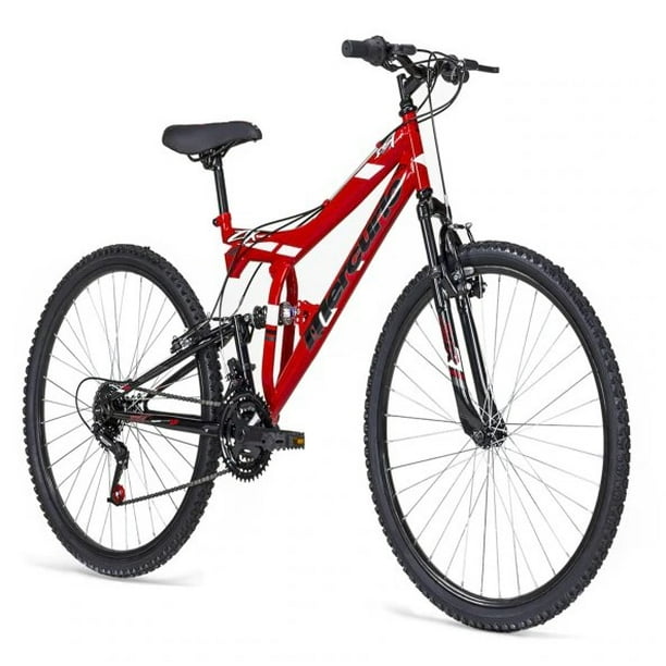 Bicicleta Mercurio DH ZTX 26 Rojo 2020 Mercurio De montaña