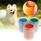 thumbnail image 1 of Cepillo de copa para limpiar patas de mascota - Lavador de patas para perros pequeños de menos de 5 kg, 7,5-17,5 kg, 20-40 kg - Herramienta fácil para lavar al aire libre, 1 of 7