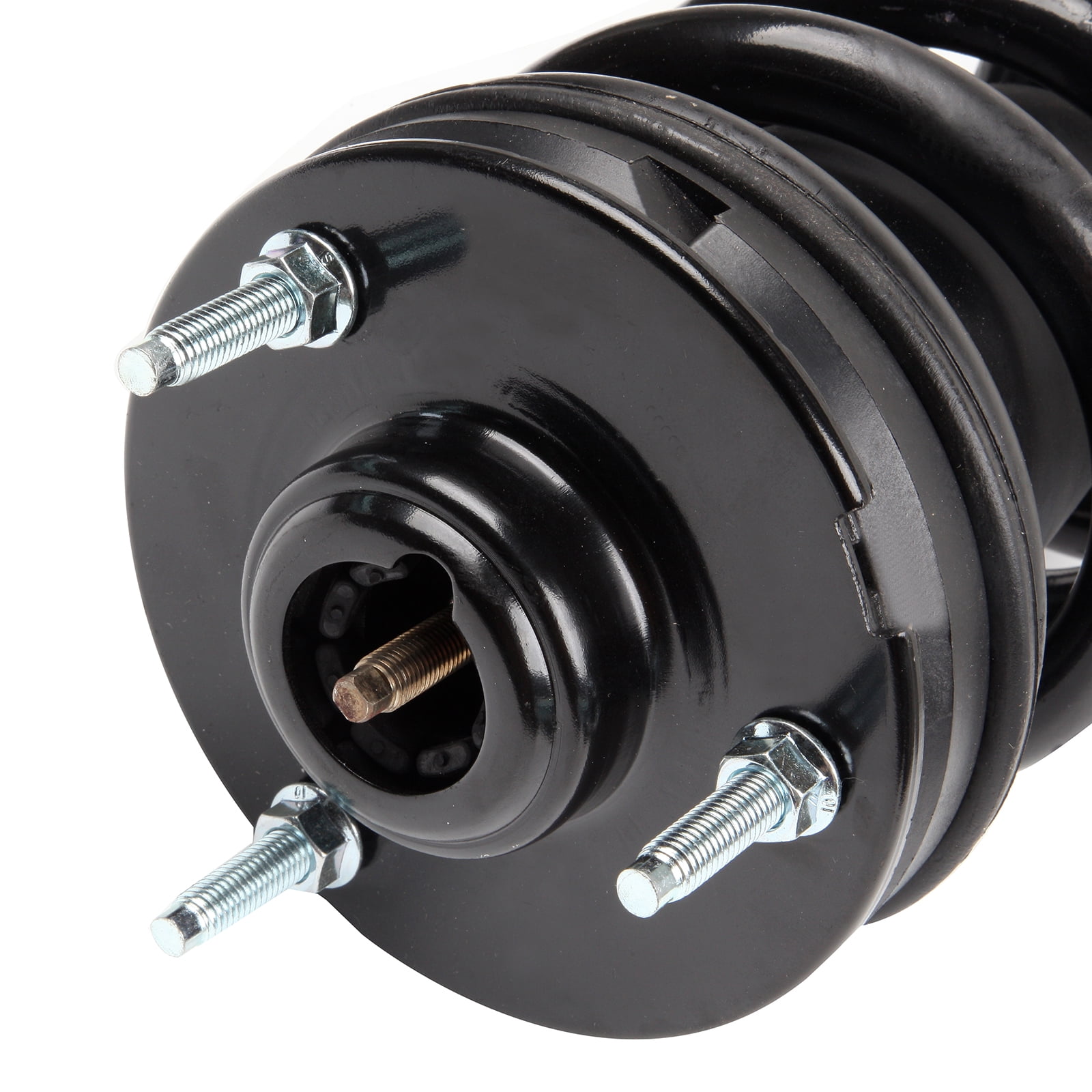 ECCPP 2pcs Front Pair Complete Strut abd shock Assembly Shock Absorber for 2007-2011 for Chevrolet Silverado 1500,2007-2011 for GMC Sierra 1500