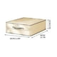thumbnail image 4 of Xihbxyly Bolsa de Almacenamiento Plegable de Pvc para Ropa y Ropa de Cama, 40 X 30 X 12 Cm, Organizador Transparente con Compartimentos para Ropa Interior, Sujetadores y Artículos de Viaje., 4 of 7