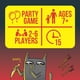 thumbnail image 4 of Juego de Mesa Exploding Kittens Power Hungry Pets para 7+, 4 of 5
