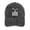 Black, variant on Life Behind Bars Charcoal Baseball Cap for Men Women, Adjustable Snapback Hats Cotton Hat
