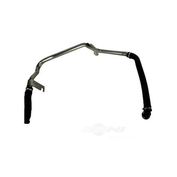 Secondary Air Injection Pipe