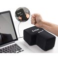 thumbnail image 2 of Juguete de peluche para aliviar el estrés con USB Big Enter, 2 of 6
