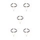 thumbnail image 1 of Gargantilla Jumpingount Terciopelo Accesorios para Mujer Tipo 2 NO2, 1 of 6