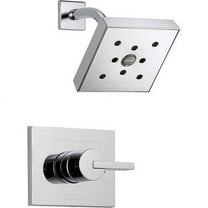 Delta Vero Monitor 14 Series H2Okinetic Shower Trim, Chrome