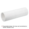 thumbnail image 3 of Unique Bargains 5.9 Inch x 118 Inch Anti-Clockwise Thread AC Vent Exhaust Tube Portable Air Conditioner Hose, 3 of 5