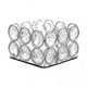 thumbnail image 1 of 6 Portavelas, Portavelas, Accesorios para El Hogar, Hechos a Mano, Elegantes para Salón, Decoración de Mesa 3 piezas, 1 of 8