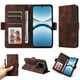 thumbnail image 2 of Funda GANGXUN para OPPO Find X8 Pro con diseño acolchado elegante, cuero PU, protección total y ajuste preciso, 2 of 5